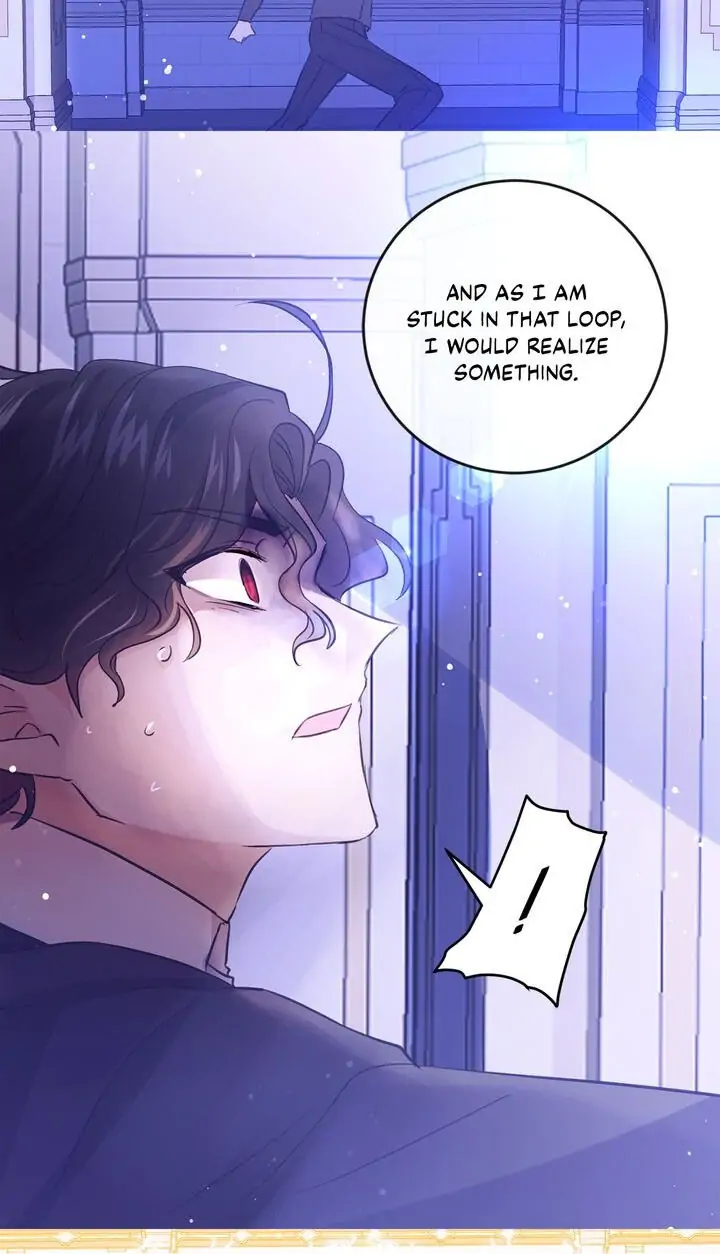 I’m the Ex-Girlfriend of a Soldier chapter 50 - page 53
